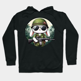 Tactical Rabbit Hoodie